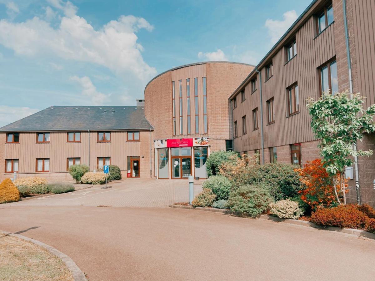 Hotel Les100Ciels Saint-Hubert Ngoại thất bức ảnh