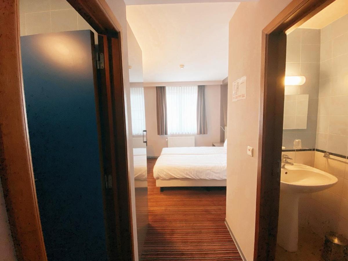 Hotel Les100Ciels Saint-Hubert Ngoại thất bức ảnh